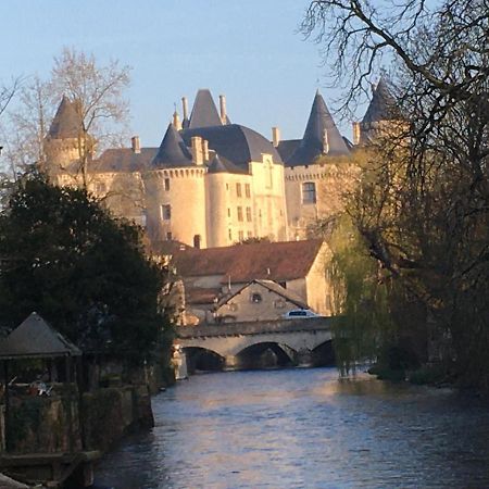 Riverview Verteuil-sur-Charente Exterior photo