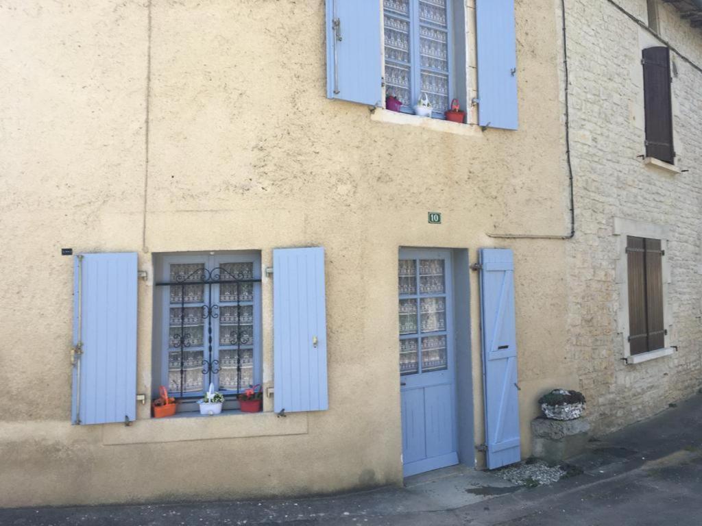 Riverview Verteuil-sur-Charente Exterior photo